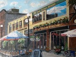 Aulde Dubliner & Pour House