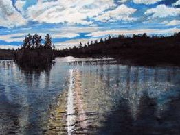 Robertson Lake - Ontario