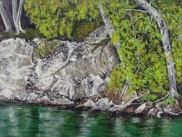 Robertson Lake - Ontario