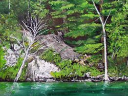 Robertson Lake - Ontario