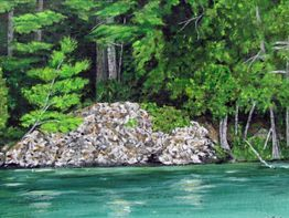 Robertson Lake - Ontario