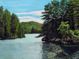 Robertson Lake - Ontario