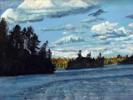 Robertson Lake - Ontario