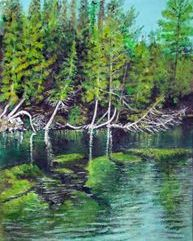 Robertson Lake - Ontario