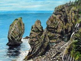 Bona Vista - Newfoundland