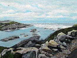 Peggy's Cove - Nova Scotia