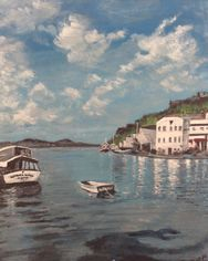 Harbour Georgetown, Grenada