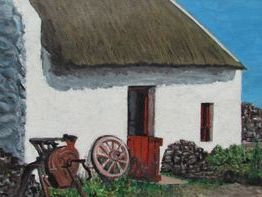 Kerry, Bog Village - Ireland