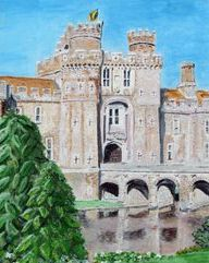 Queen's Castle - England