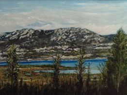 Lake Laberge - Grizzly Valley